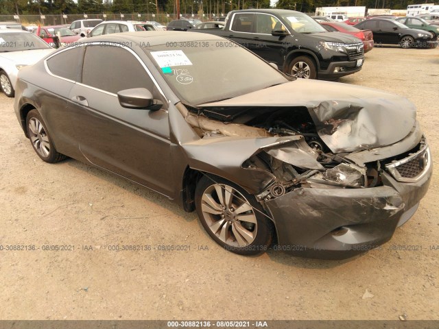 Honda Accord cpe (2010)