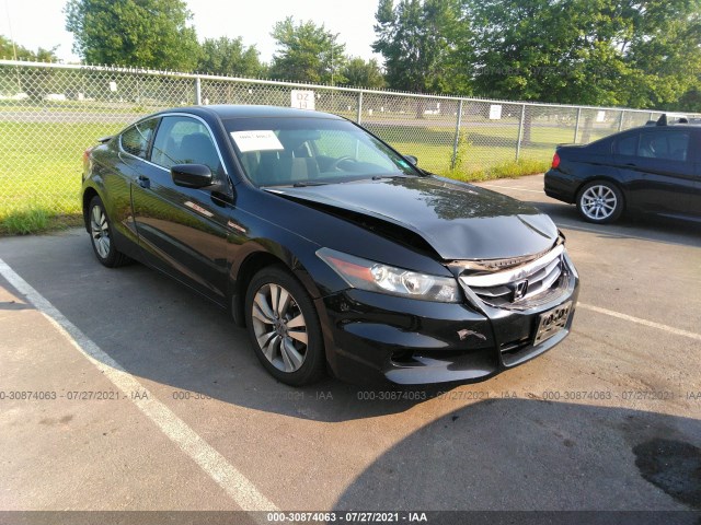 Honda Accord cpe (2011)