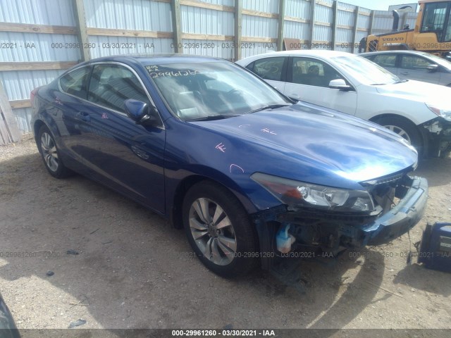 Honda Accord cpe (2011)