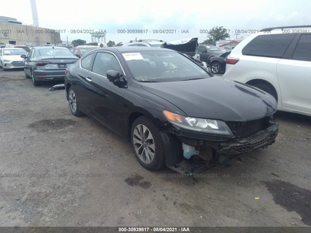 Honda Accord cpe (2013)