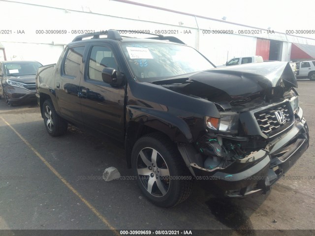 Honda Ridgeline (2014)