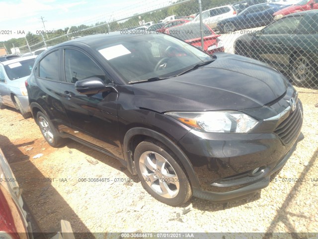 Honda Hr-v (2016)