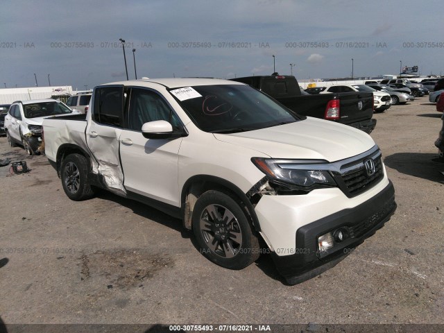 Honda Ridgeline (2017)