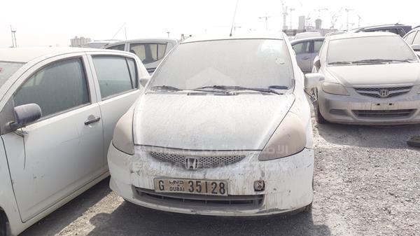 Honda Jazz (2005)