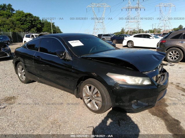 Honda Accord cpe (2010)
