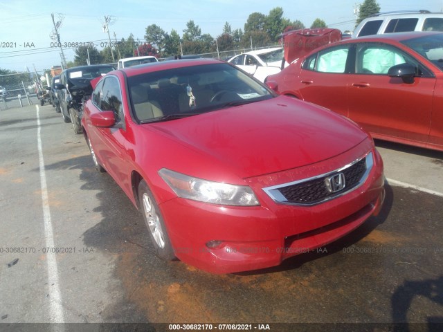 Honda Accord cpe (2010)