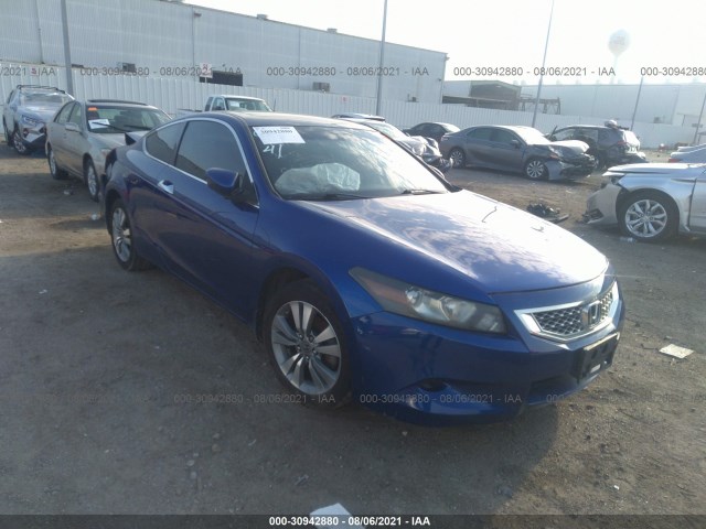 Honda Accord cpe (2010)