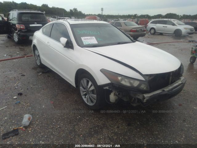 Honda Accord cpe (2010)