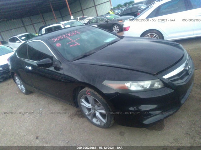 Honda Accord cpe (2011)