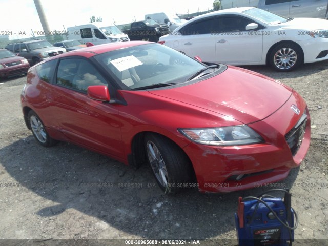 Honda Cr-z (2011)