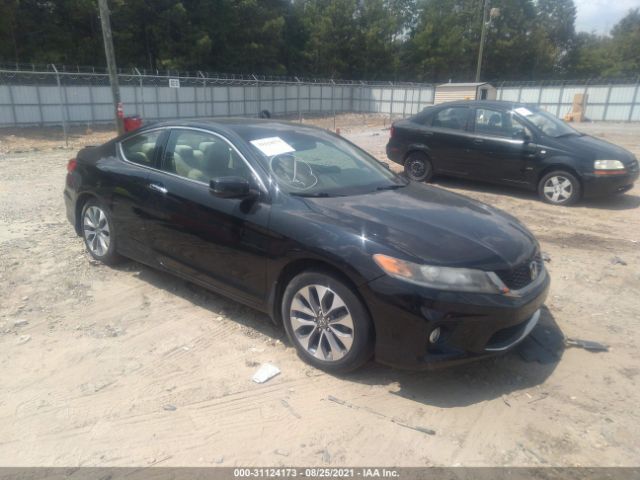 Honda Accord cpe (2013)
