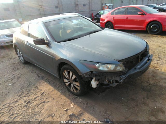 Honda Accord cpe (2010)