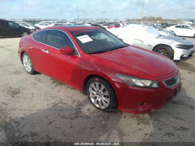 Honda Accord cpe (2010)