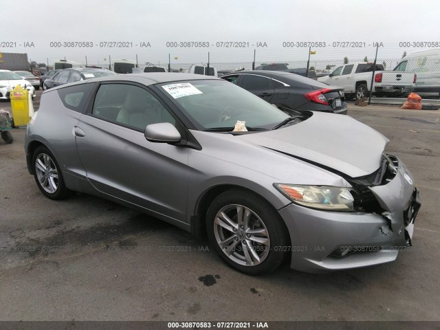 Honda Cr-z (2011)
