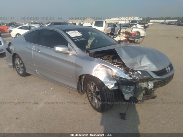 Honda Accord cpe (2013)