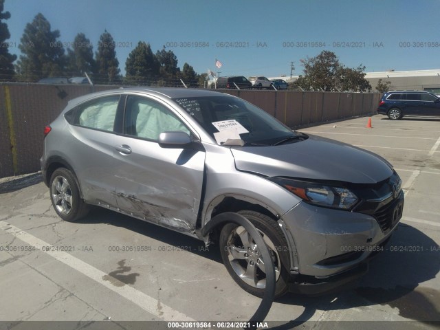 Honda Hr-v (2017)