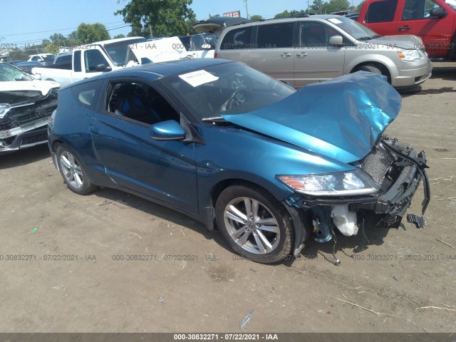 Honda Cr-z (2011)