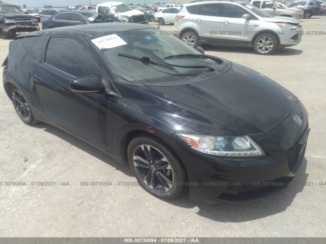 Honda Cr-z (2015)