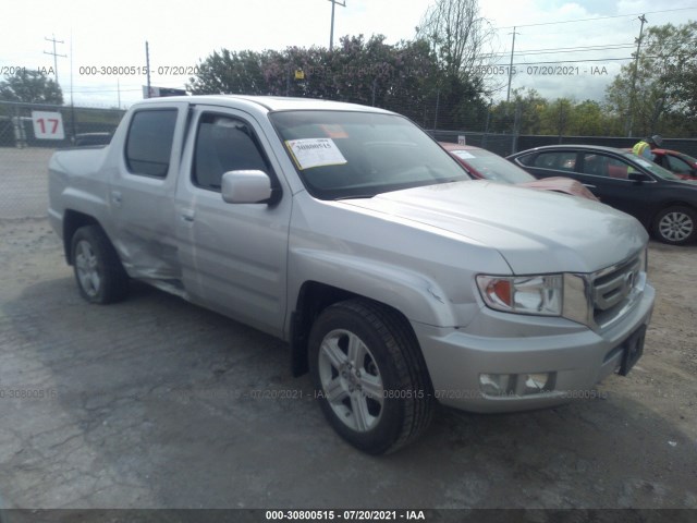 Honda Ridgeline (2011)