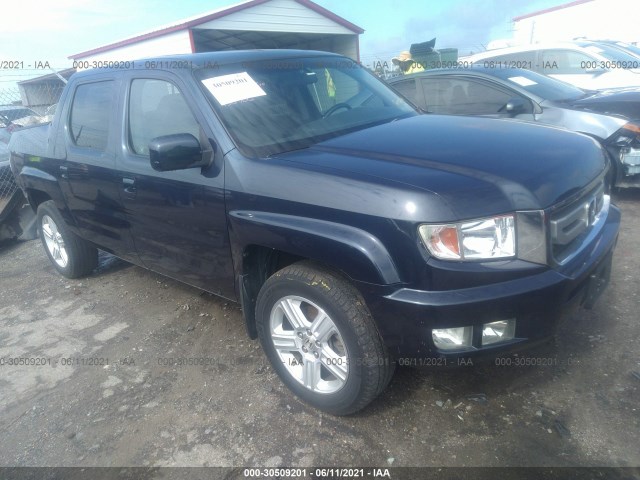 Honda Ridgeline (2011)