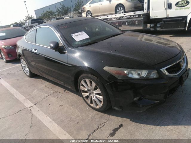 Honda Accord cpe (2010)