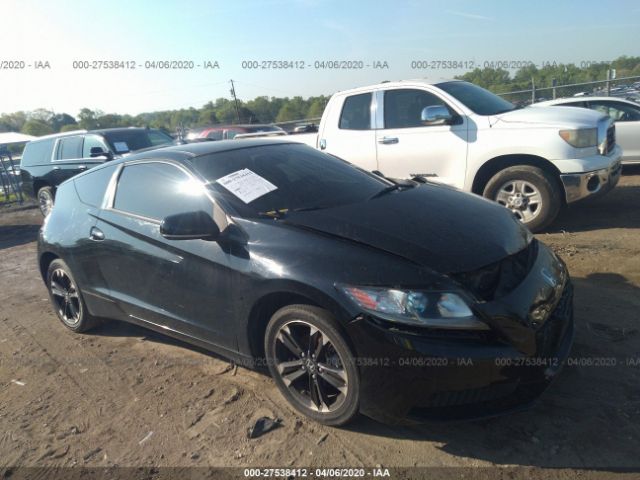 Honda Cr-z (2015)
