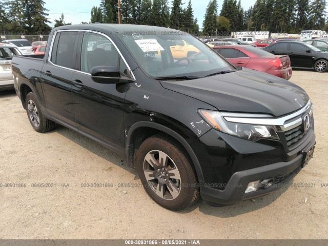Honda Ridgeline (2017)