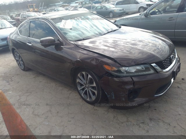 Honda Accord cpe (2013)