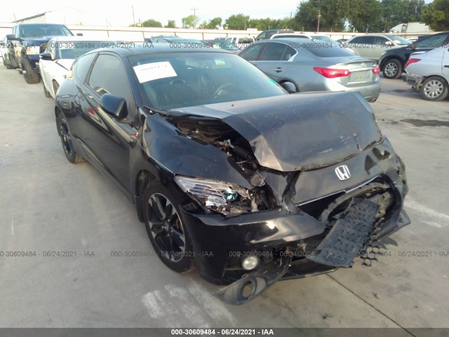 Honda Cr-z (2014)