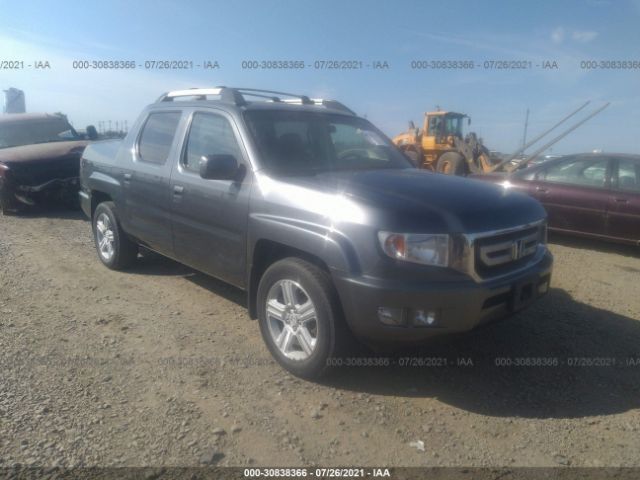 Honda Ridgeline (2010)