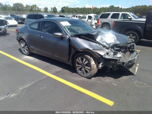 Honda Accord cpe (2011)