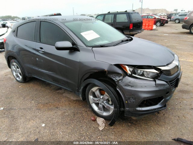 Honda Hr-v (2019)