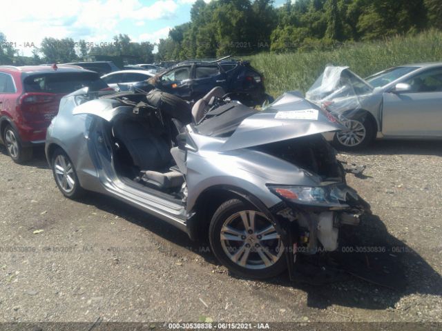 Honda Cr-z (2011)