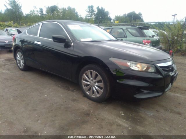 Honda Accord cpe (2011)