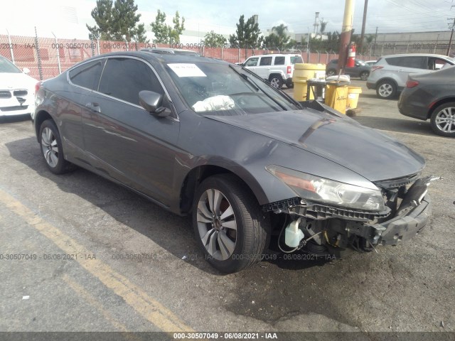 Honda Accord cpe (2012)