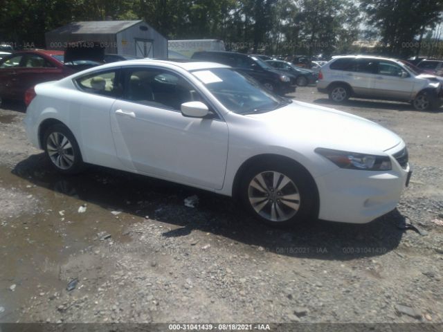 Honda Accord cpe (2012)