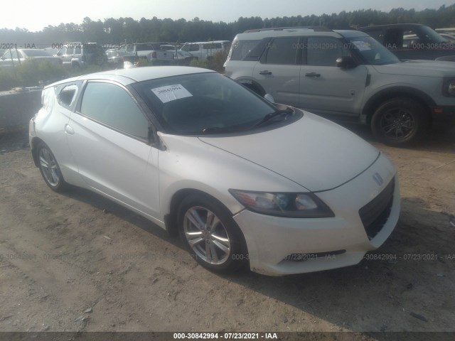 Honda Cr-z (2012)