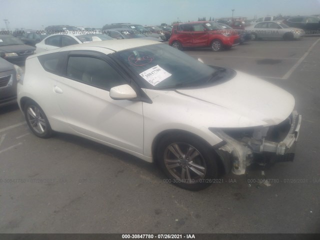 Honda Cr-z (2011)