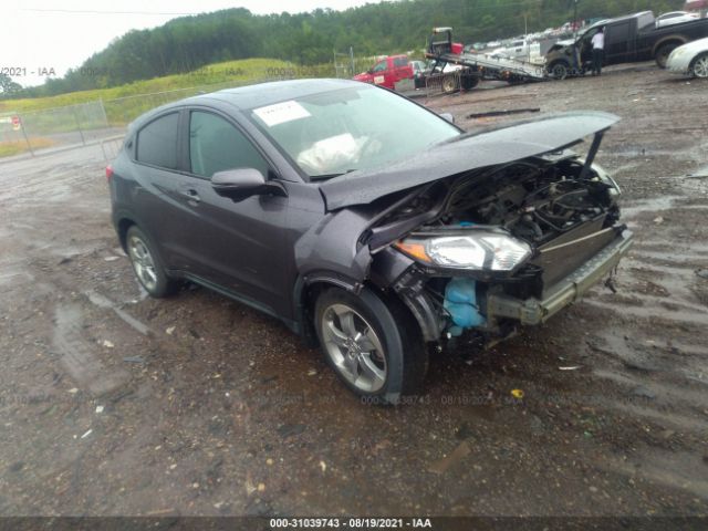 Honda Hr-v (2017)