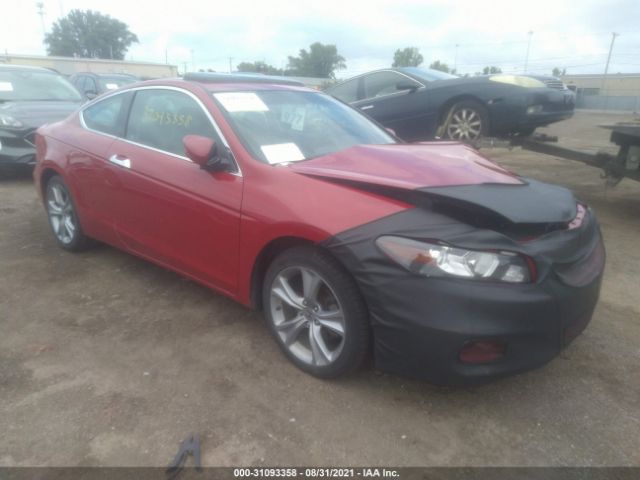 Honda Accord cpe (2012)
