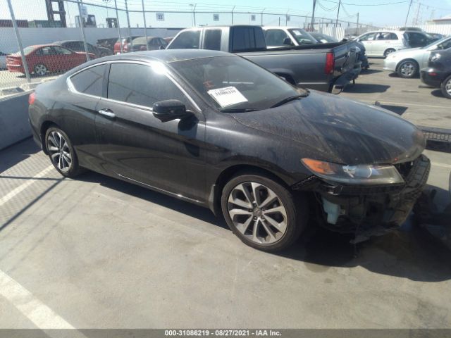 Honda Accord cpe (2013)