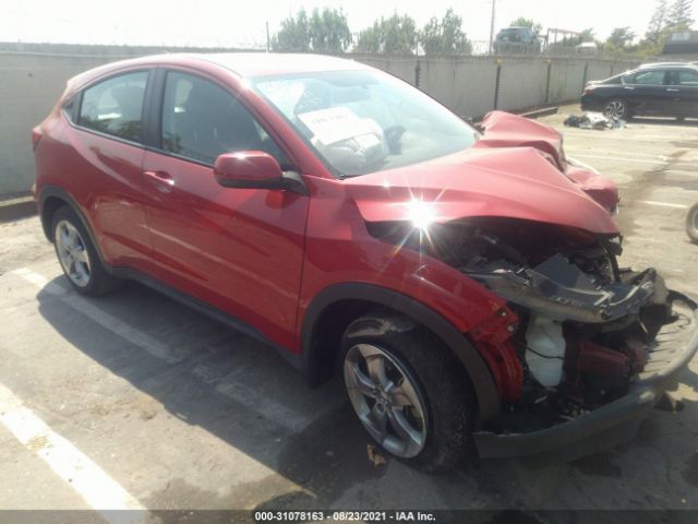 Honda Hr-v (2017)