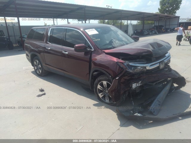 Honda Ridgeline (2019)