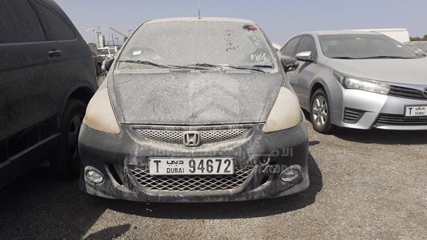 Honda Jazz (2006)