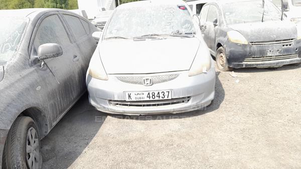 Honda Jazz (2007)