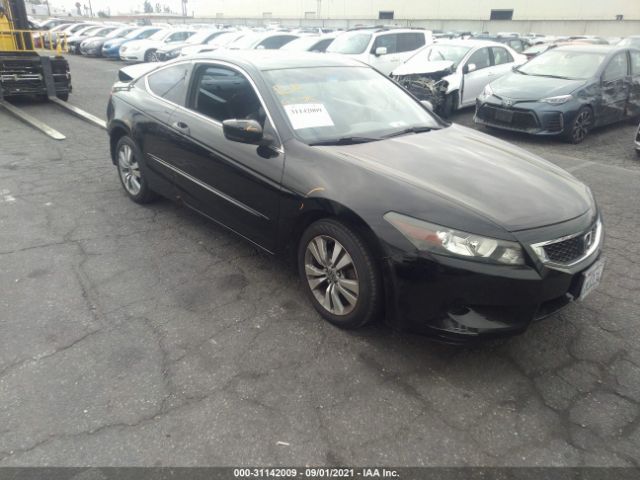 Honda Accord cpe (2010)