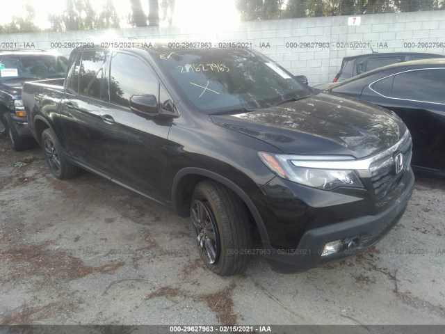 Honda Ridgeline (2019)