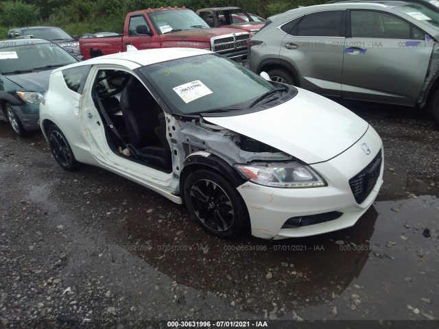 Honda Cr-z (2015)