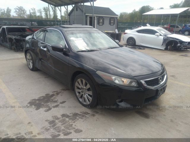 Honda Accord cpe (2010)