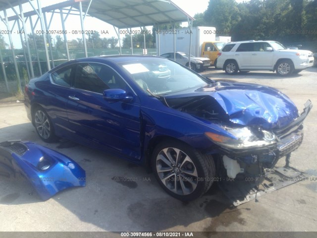 Honda Accord cpe (2013)